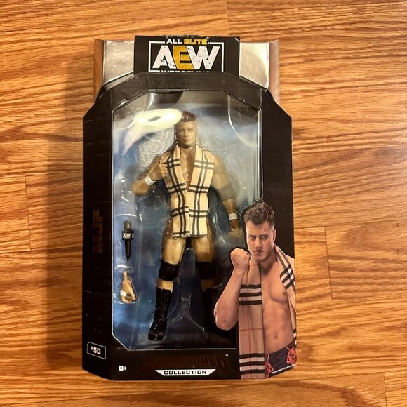 AEW Walmart Exclusive 2 figure Set - Picture 9 of 15